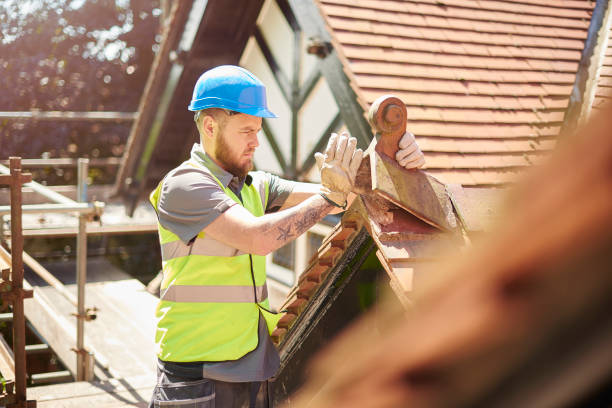 Residential Roof Replacement in San Leandro, CA